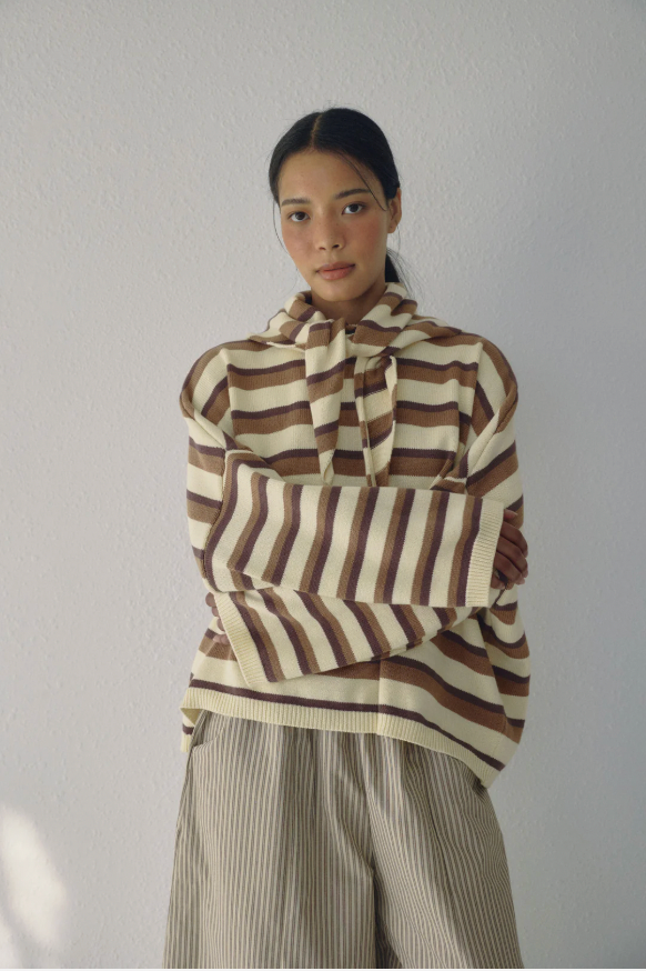 The Striped Knit