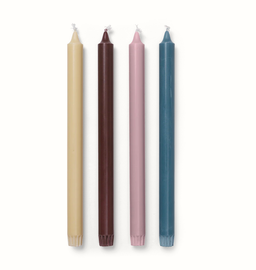 Pure Candles Set of 4 - Whimsical Blend