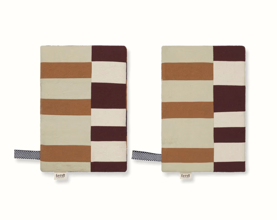 Section Pot Holder Set of 2 - Patchwork