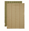 Ito Tea Towel Set of 2 Seaweed Flax