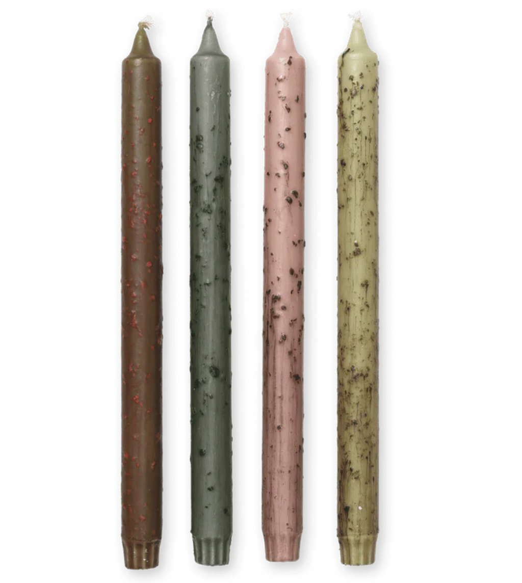 Mura Candles Set of 4 Mixed