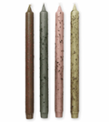 Mura Candles Set of 4 Mixed