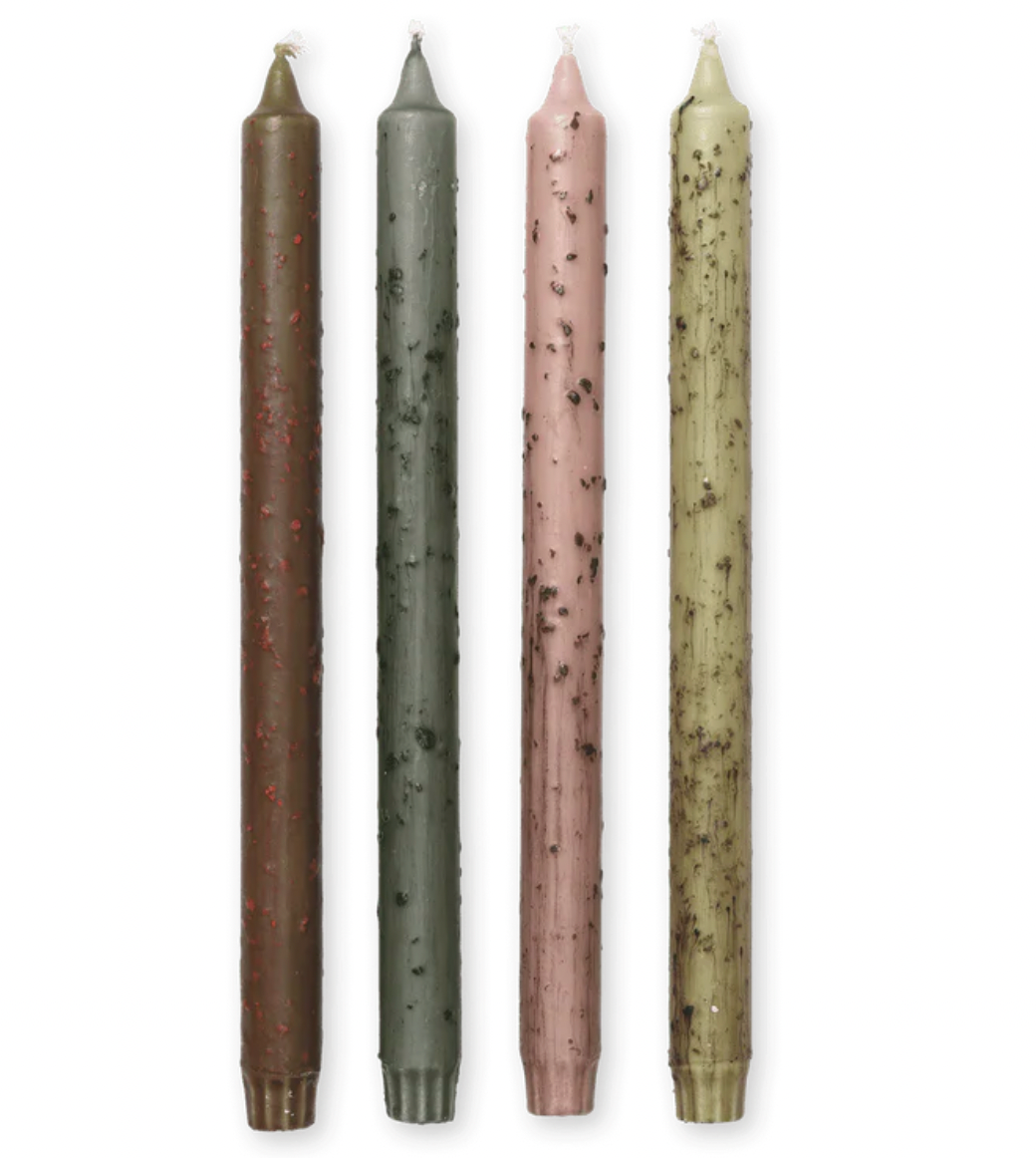 Mura Candles Set of 4 Mixed