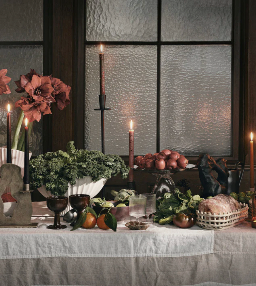 Mura Candles Set of 4 Mixed