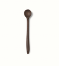 Meander Spoon 20cm Dark Brown