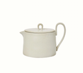 Flow Teapot Off White Speckle