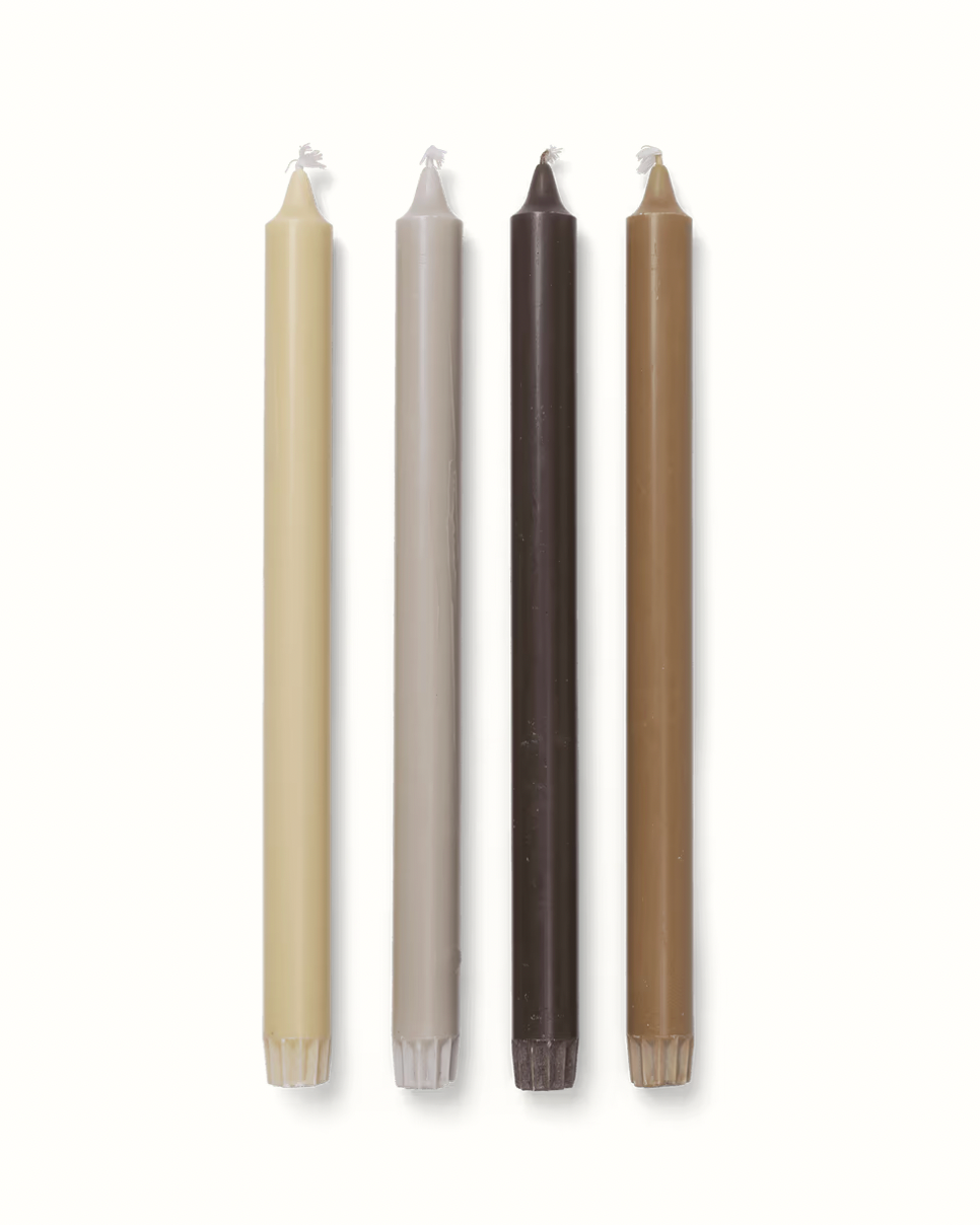 Pure Candles Set of 4 Calm Blend