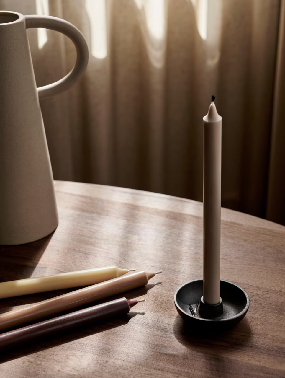 Pure Candles Set of 4 Calm Blend