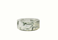 Mist Toothbrush Holder Emerald Off White