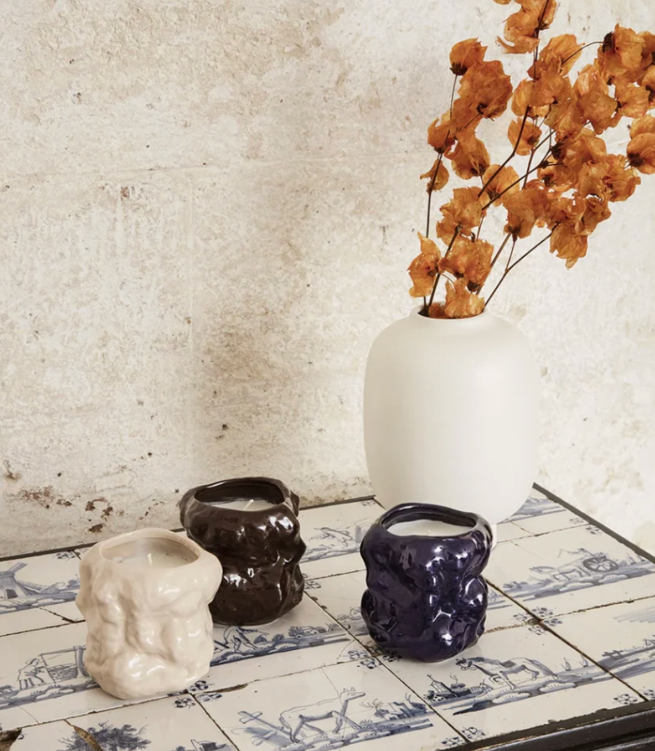 Tuck Scented Candle Cashmere