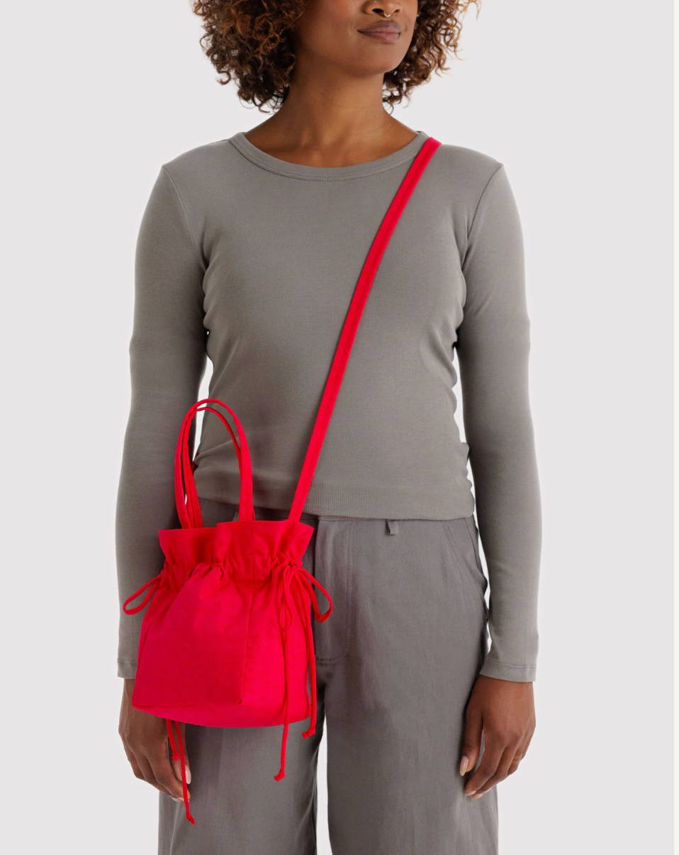 Nylon Drawstring Bag