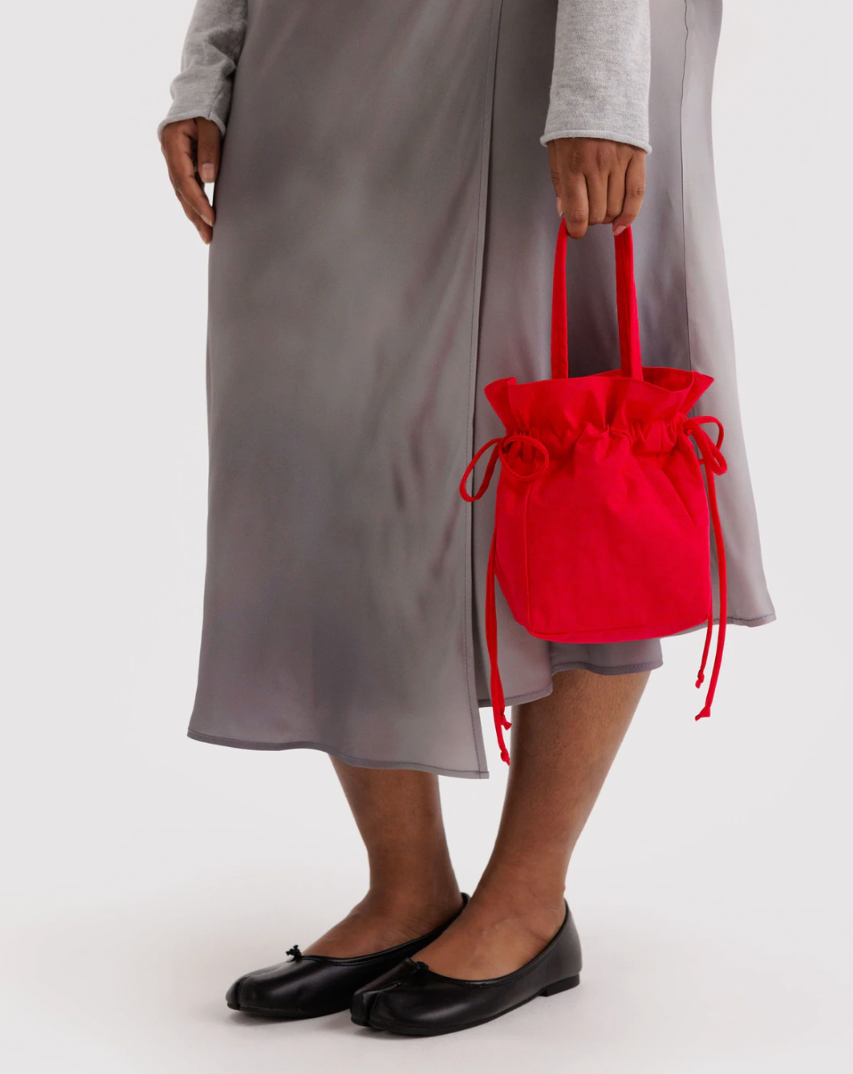 Nylon Drawstring Bag