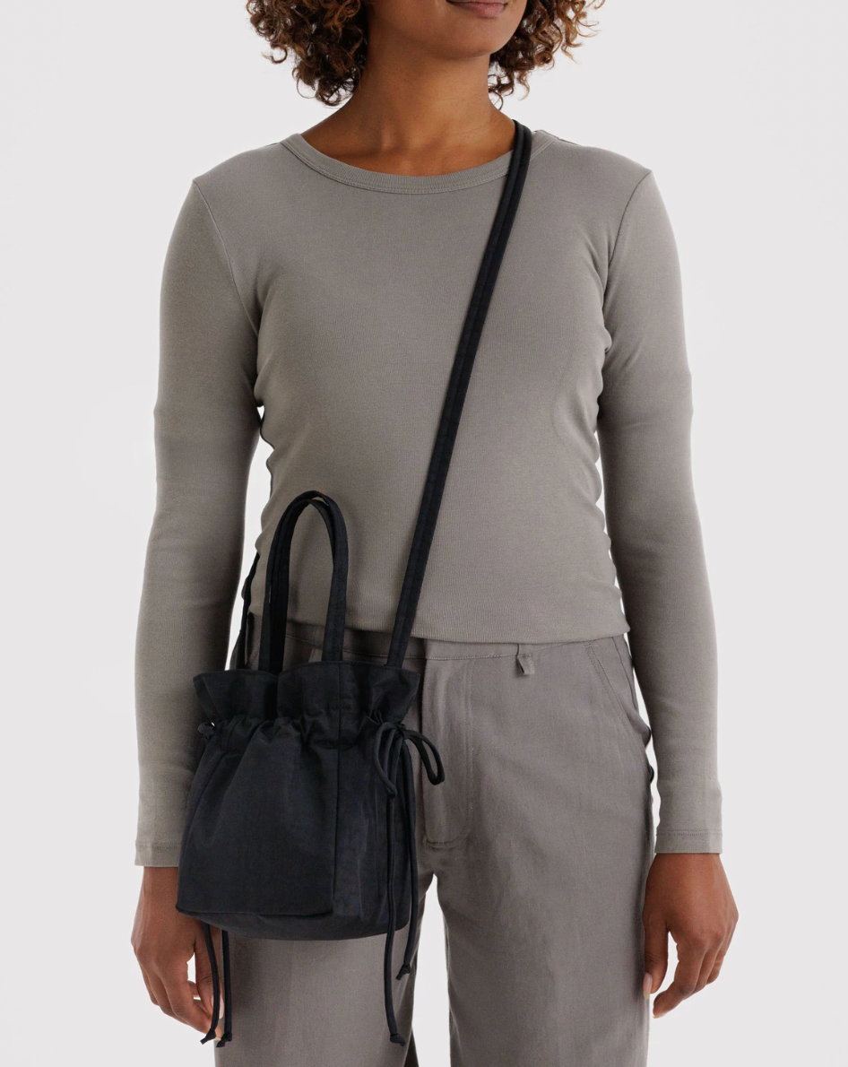 Nylon Drawstring Bag