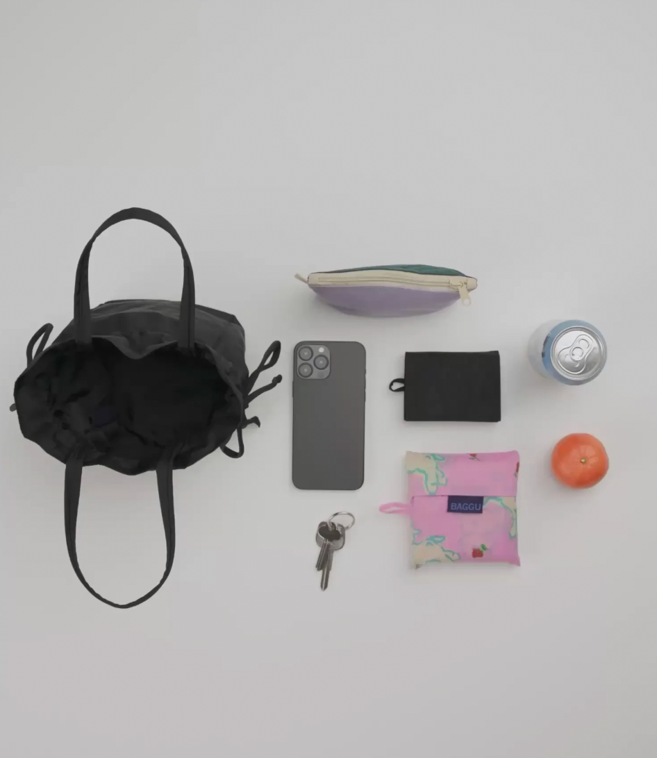 Nylon Drawstring Bag