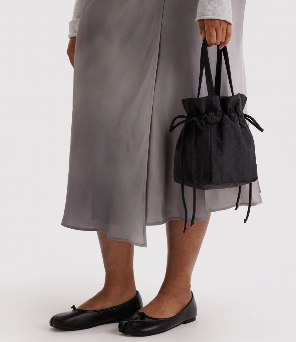 Nylon Drawstring Bag