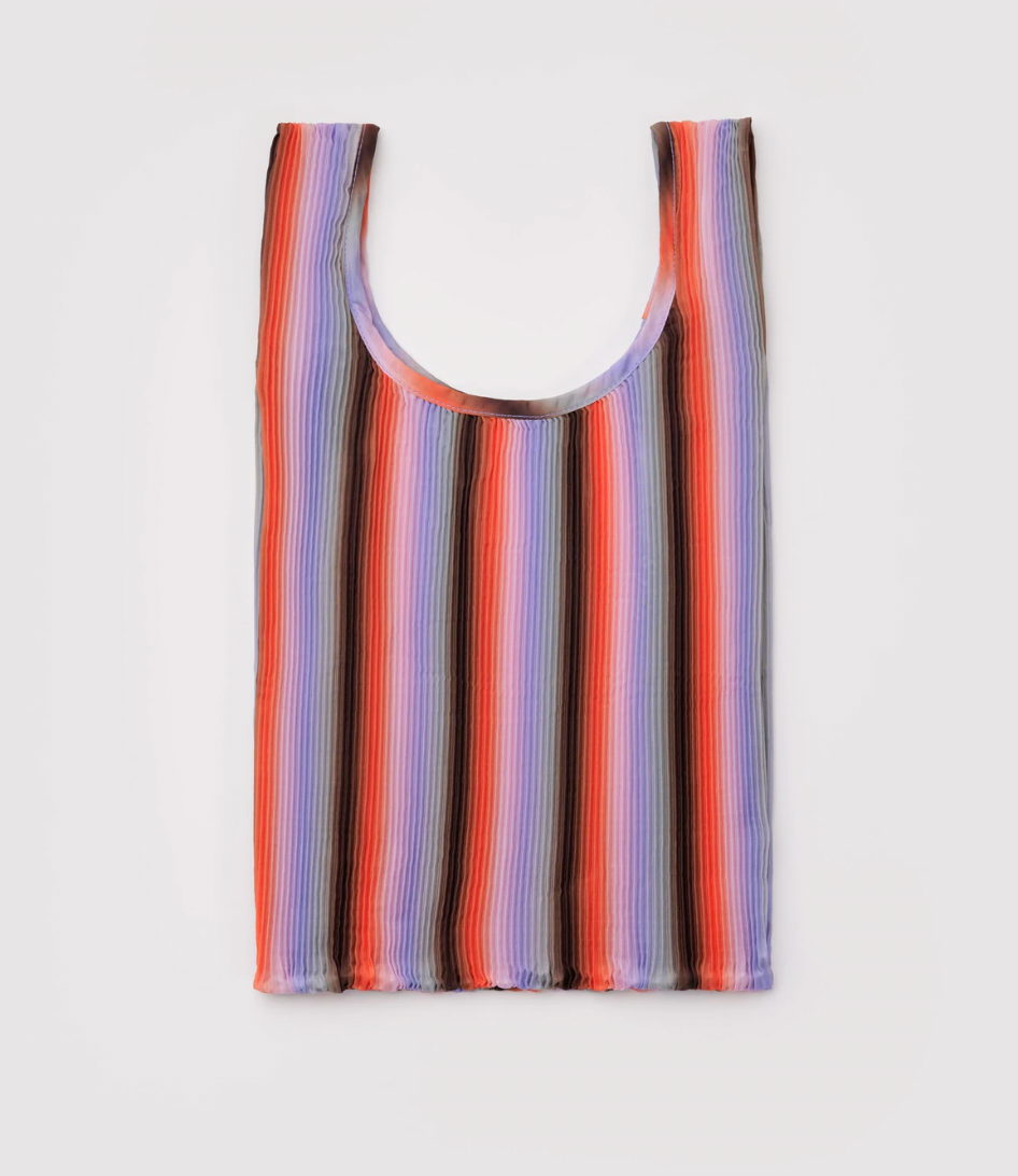 Pleated Baggu