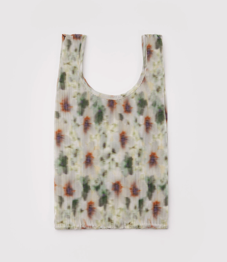 Pleated Baggu