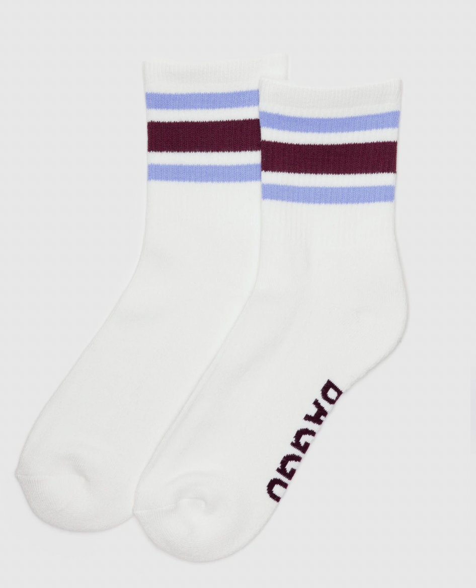 Ribbed Sock