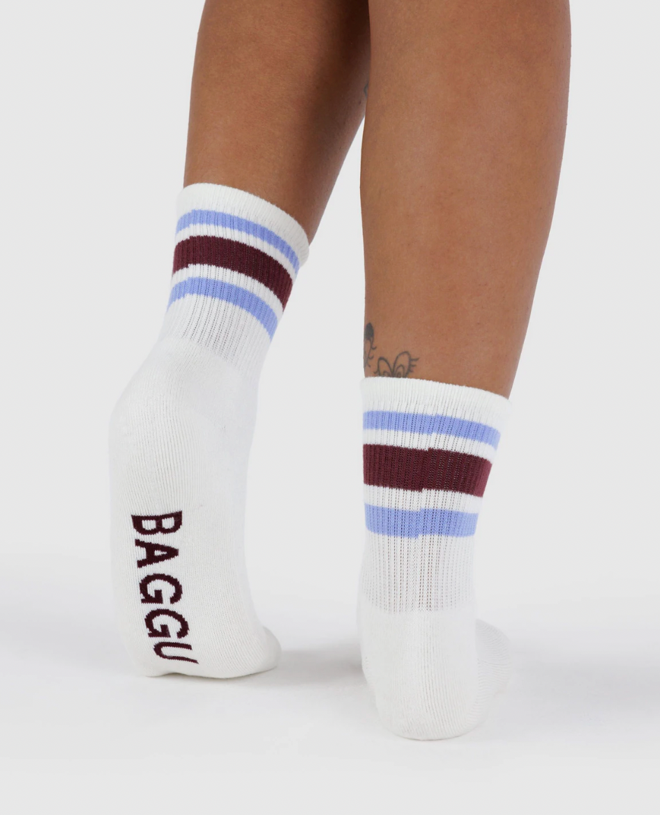 Ribbed Sock