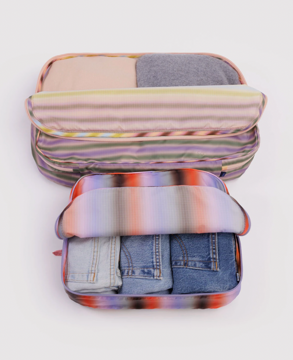 Large Packing Cube Set