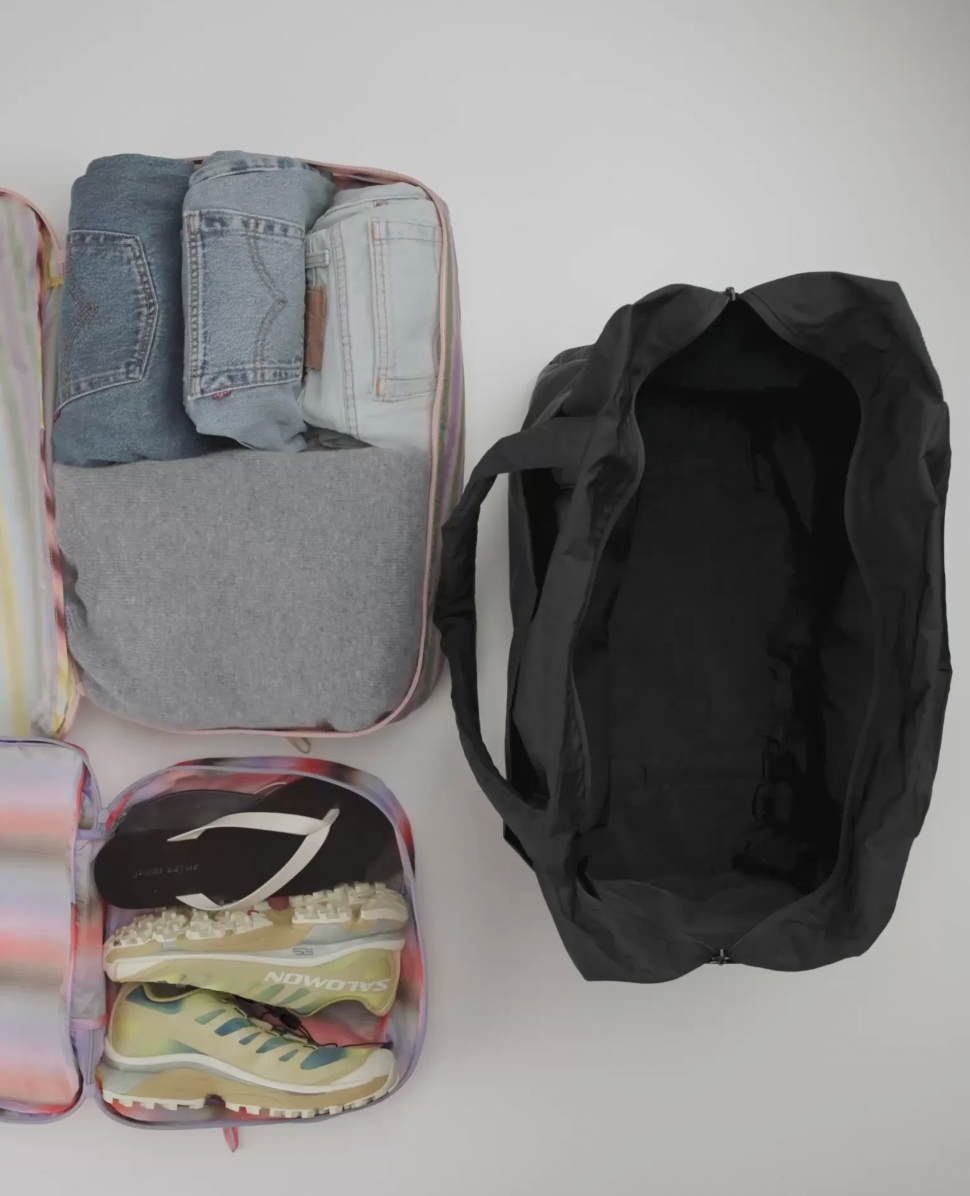 Large Packing Cube Set