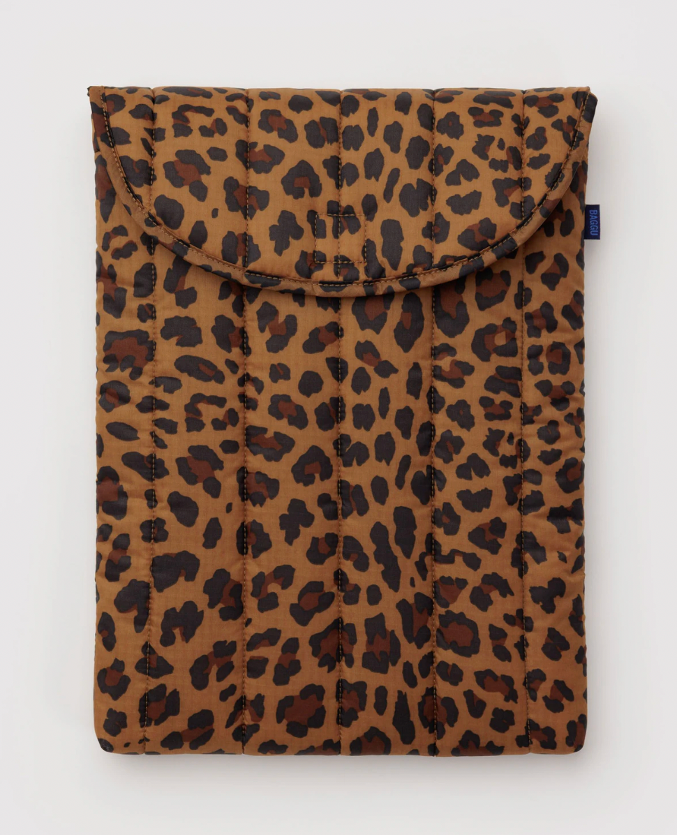 Puffy Laptop Sleeve 16"