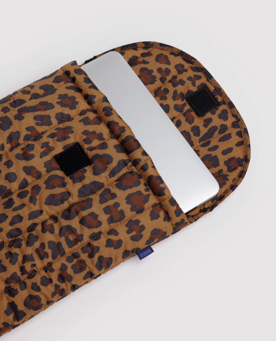 Puffy Laptop Sleeve 16"