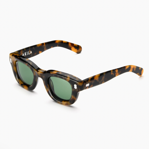 Apollo Inflated - Tortoise/Green