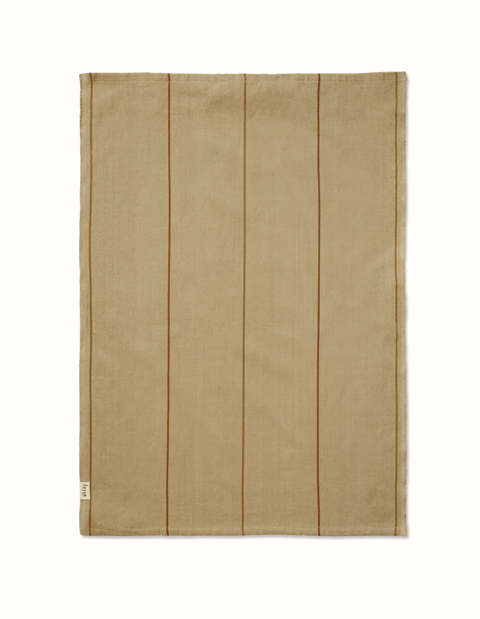 Ito Tea Towel Set of 2 Seaweed Flax