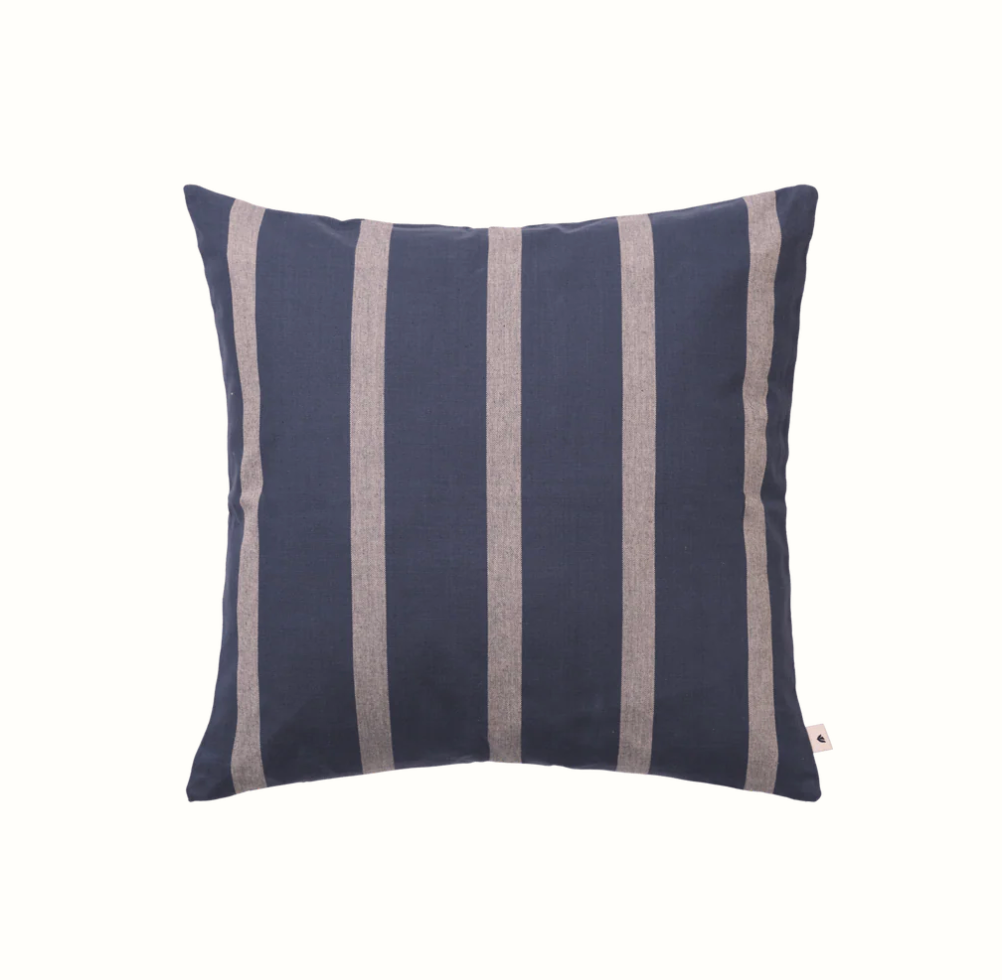 Strand Outdoor Cushion - Indigo