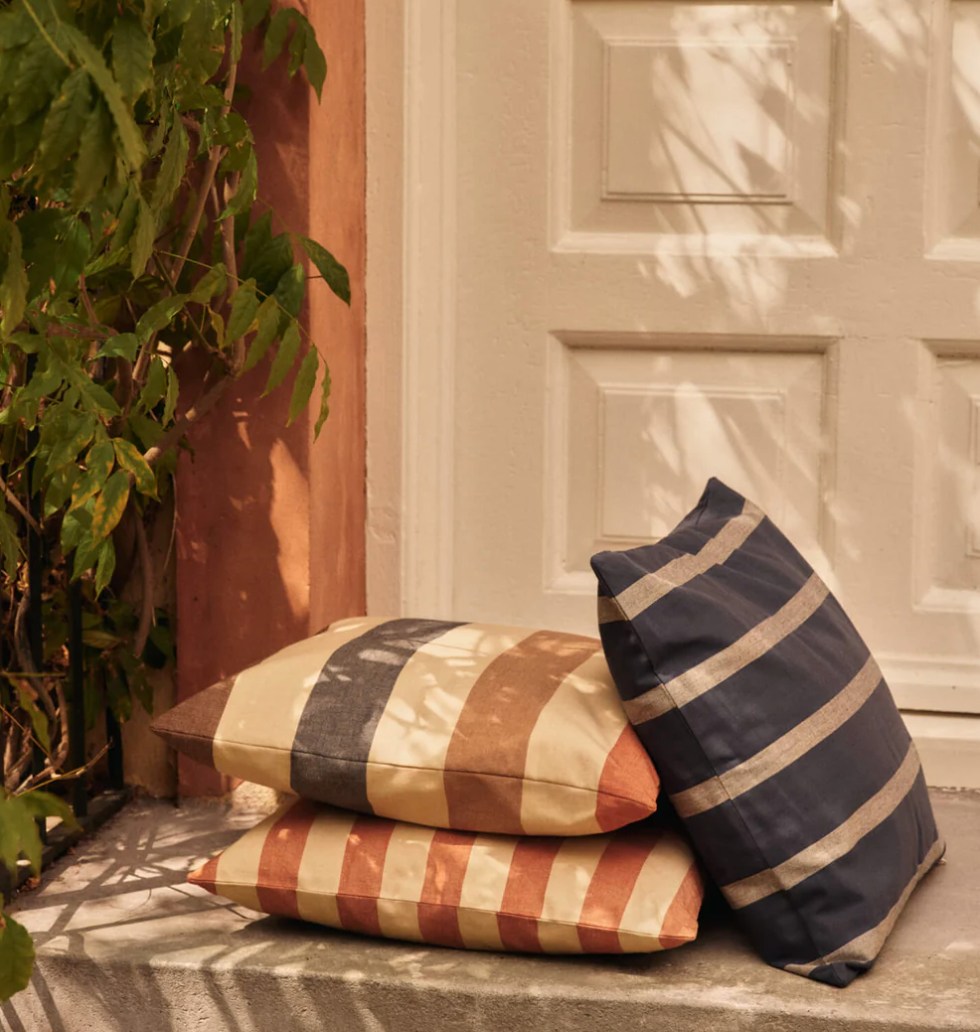 Strand Outdoor Cushion - Cashmere