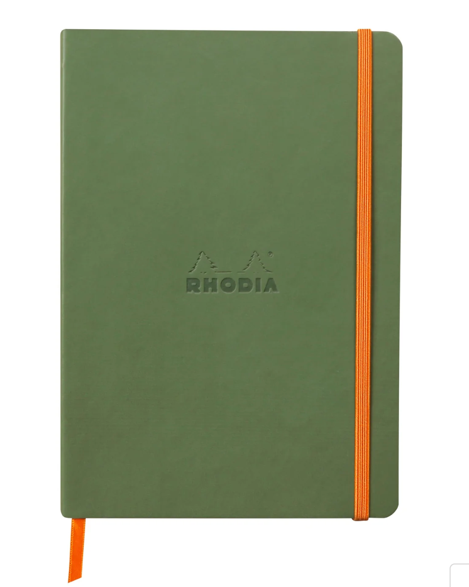 Rhodia A5 Notebook