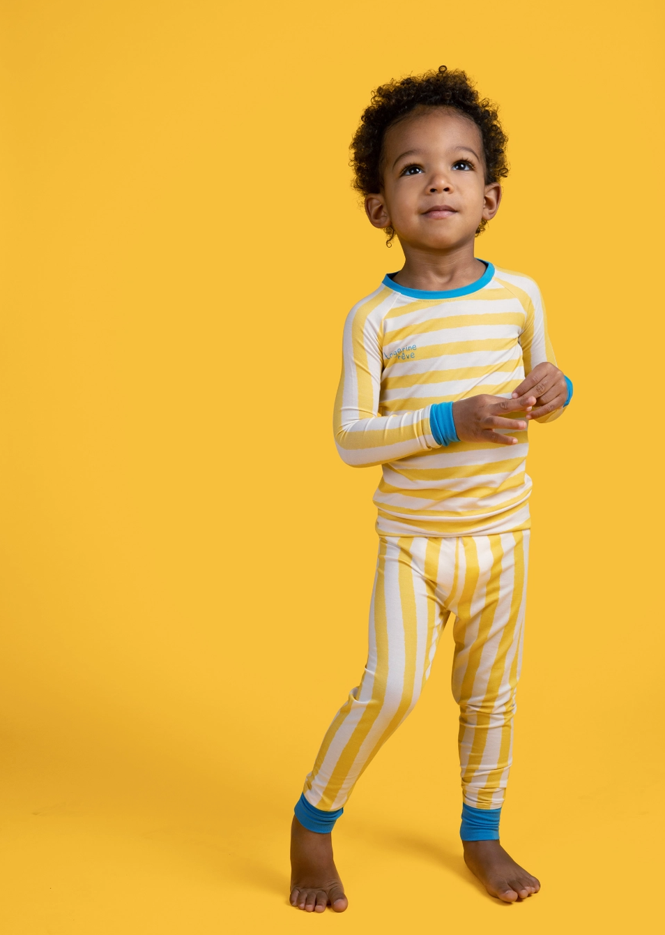 Two Piece Kids Pajamas - Sol