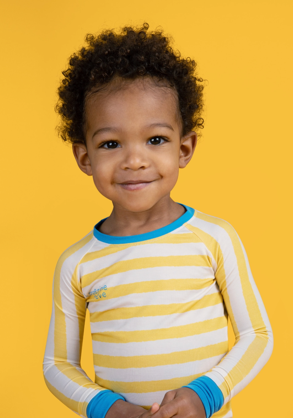 Two Piece Kids Pajamas - Sol
