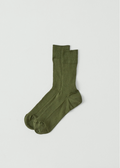 Bio Cotton Socks - Khaki