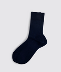 Bio Cotton Socks - Navy