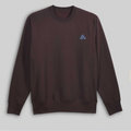 Cooloir Crewneck - Brown