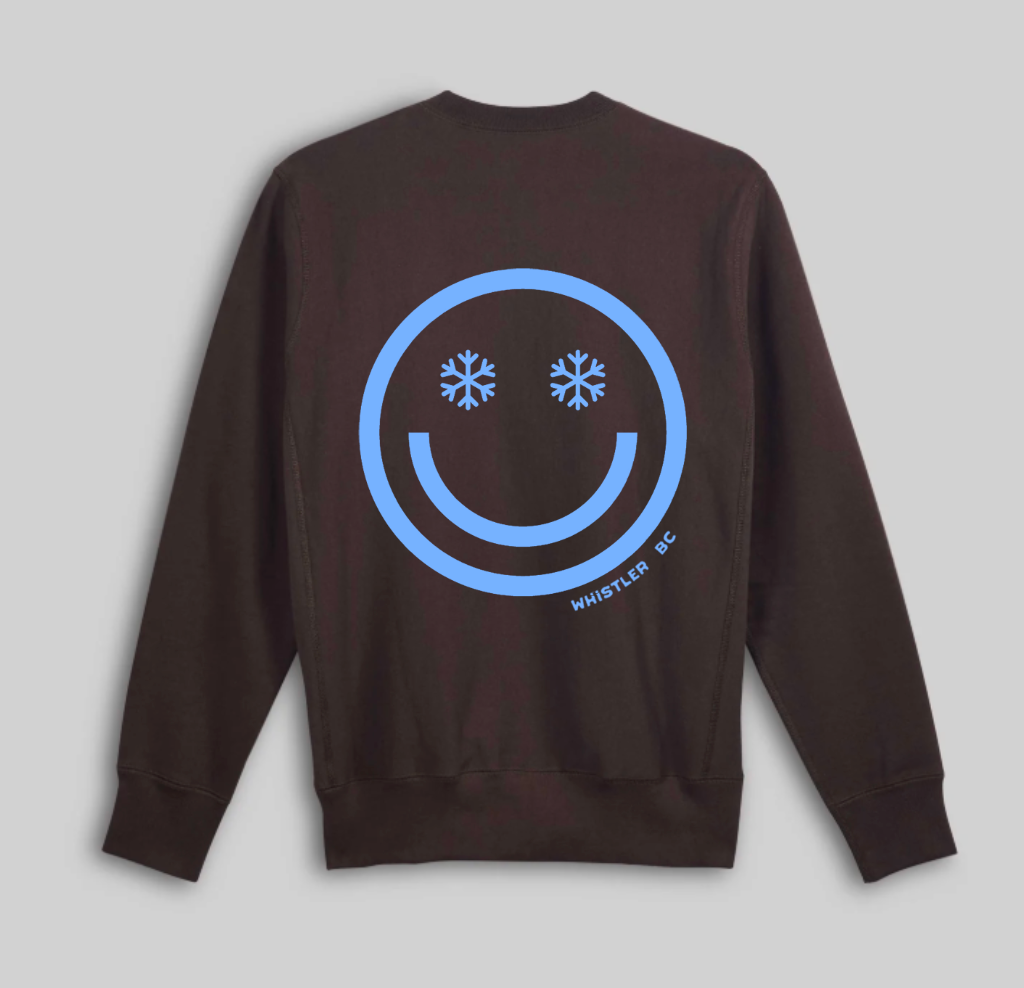 Cooloir Crewneck - Brown