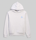 Cooloir Hoodie - Heather Ash