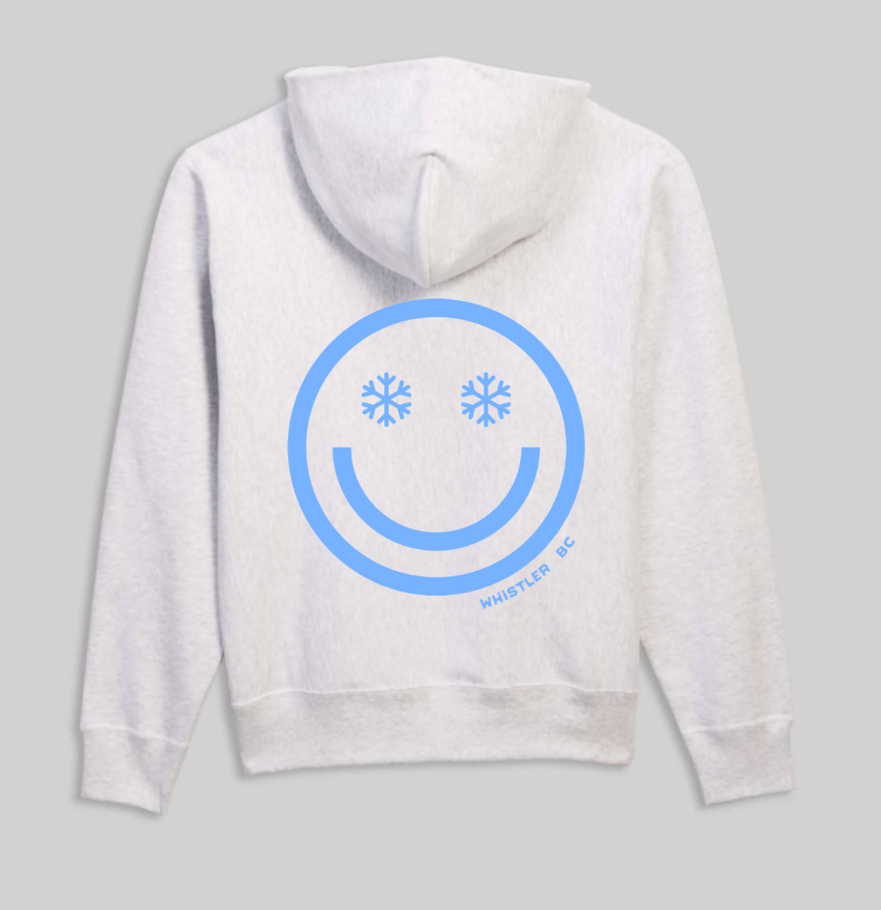 Cooloir Hoodie - Heather Ash