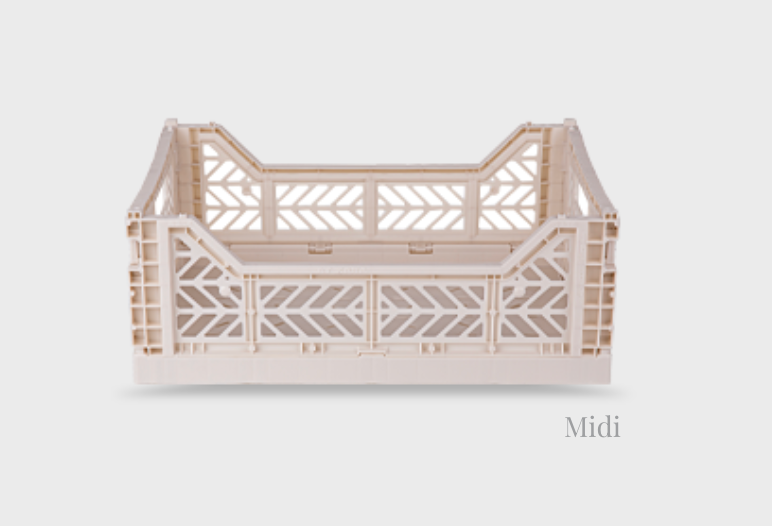 Collapsible Crate - Midi
