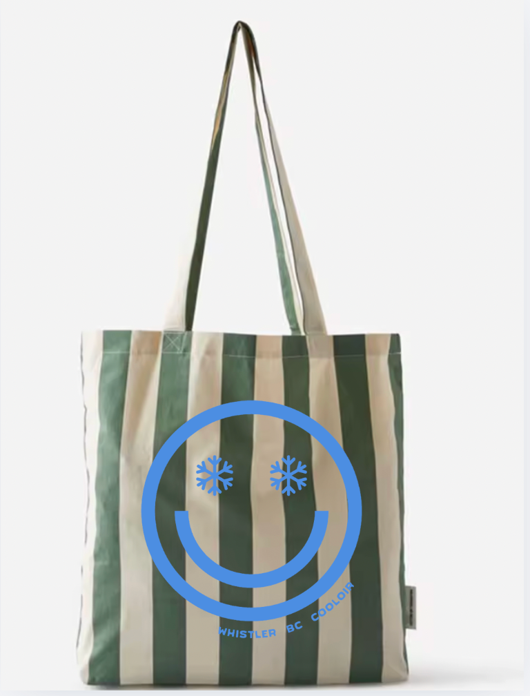 Cooloir Tote Bag