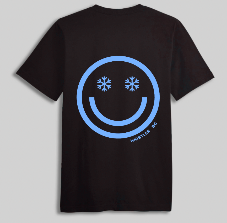 Cooloir T Shirt - Black