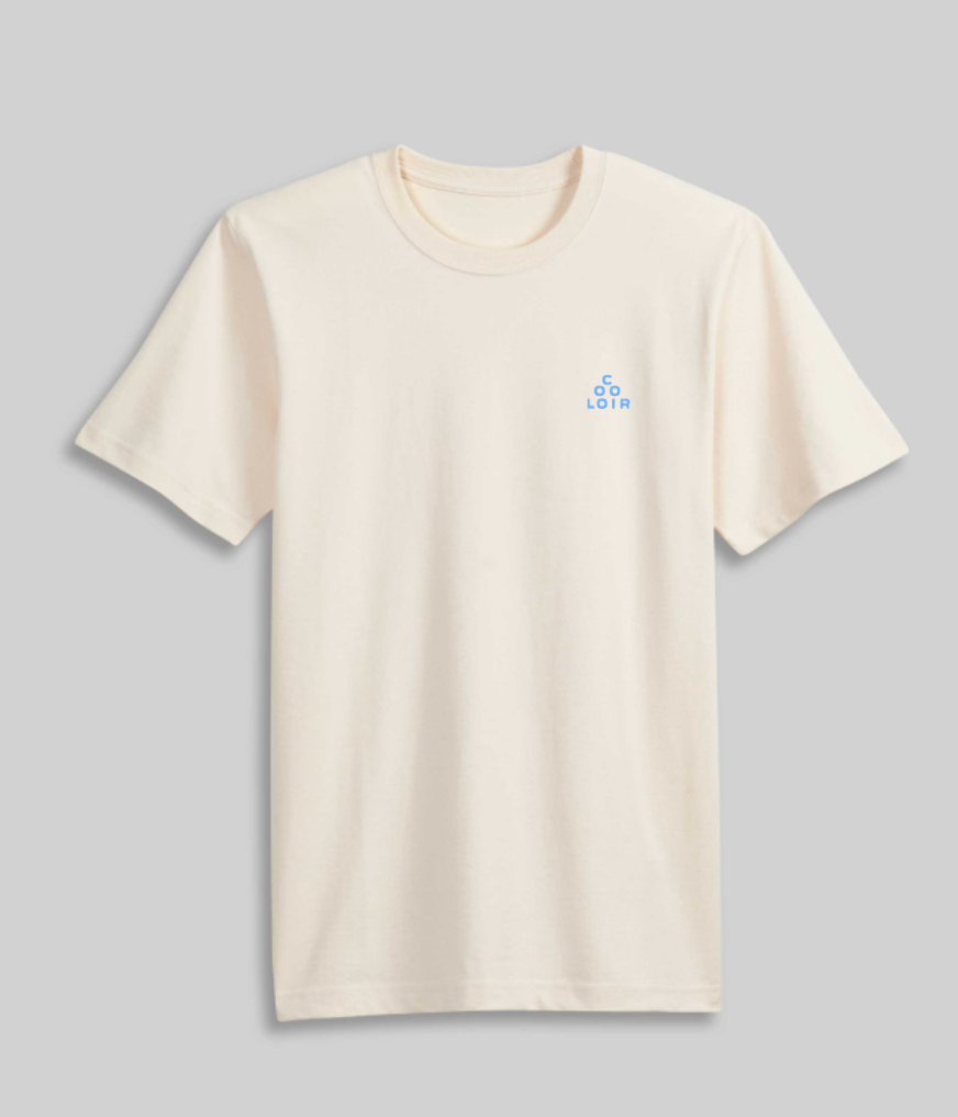 Cooloir T Shirt - Natural