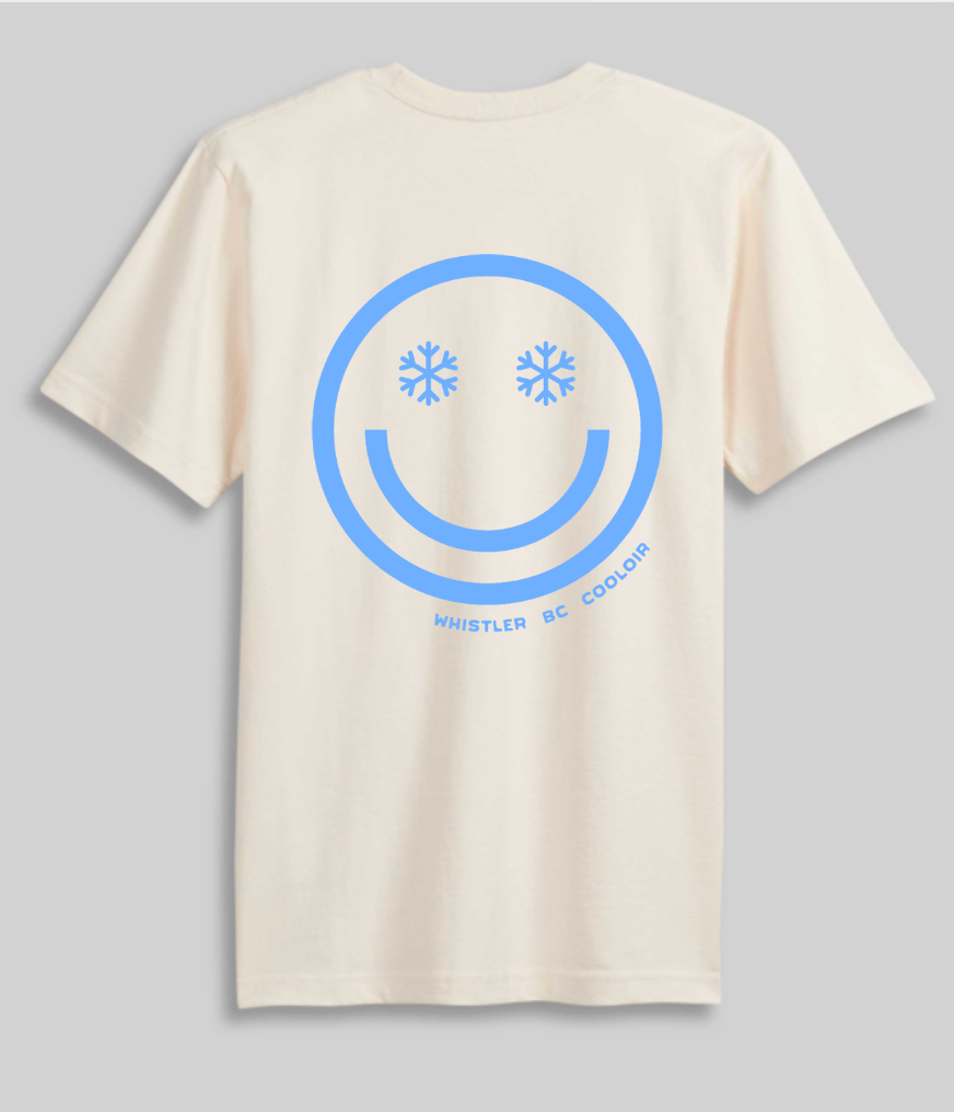 Cooloir T Shirt - Natural