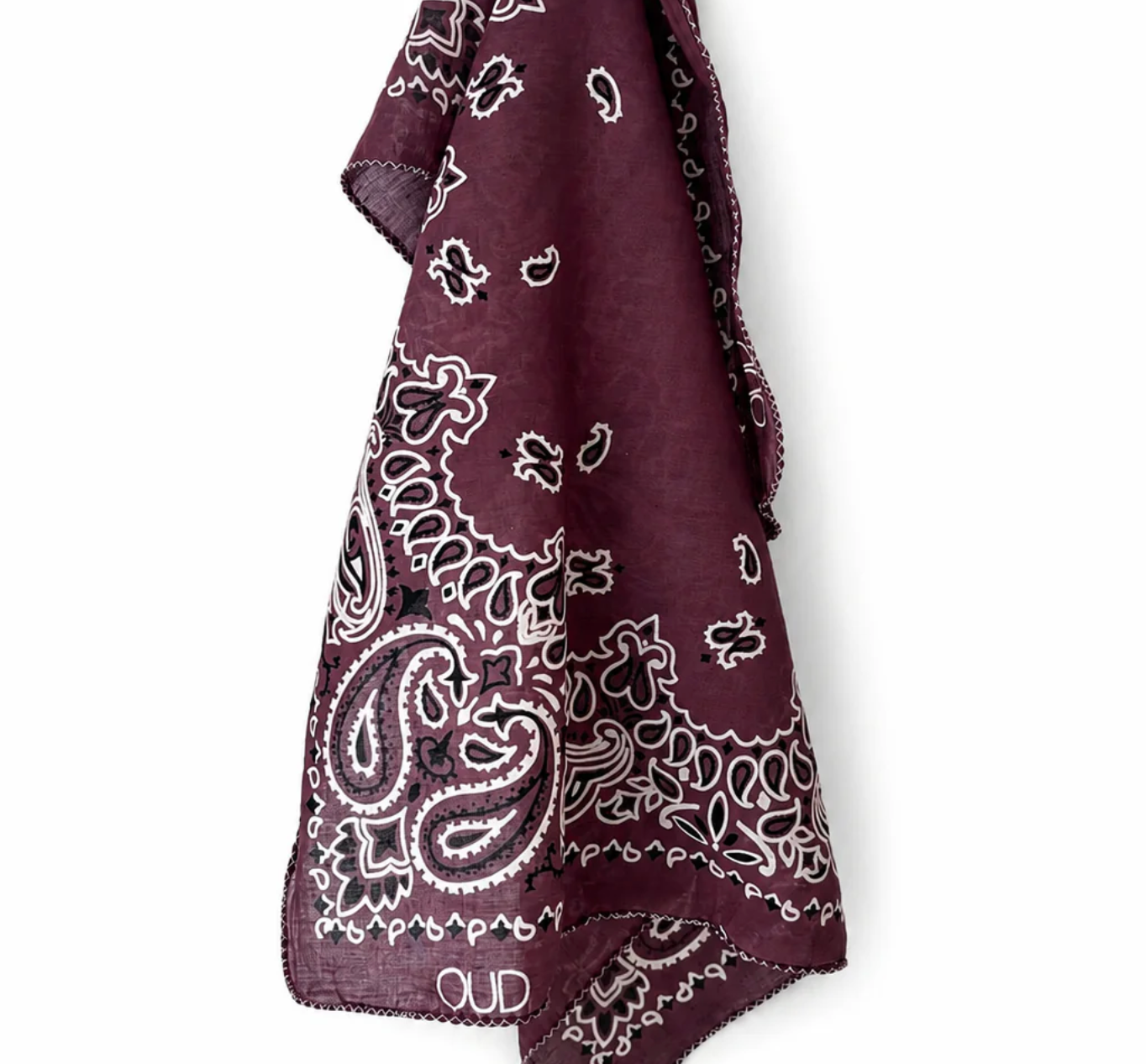 Oud Bandana - Bark