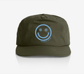 Adult Cooloir Hat - Army w/ 20 cm rule