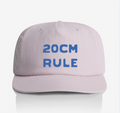 Adult Cooloir Hat - Lilac 20cm Rule