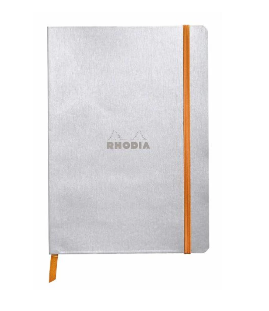 Rhodia A5 Notebook