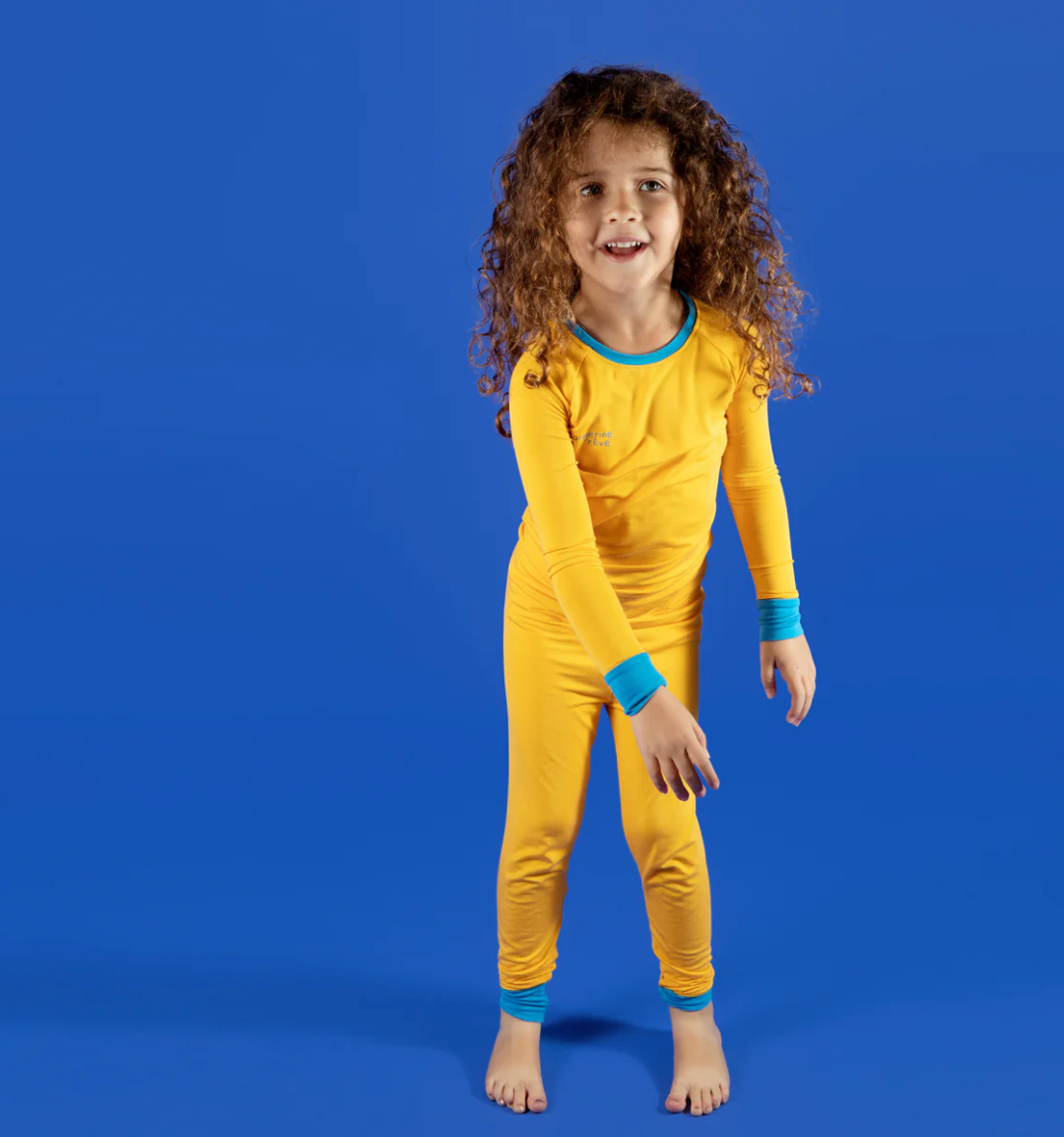 Two Piece Kids Pajamas - Scout